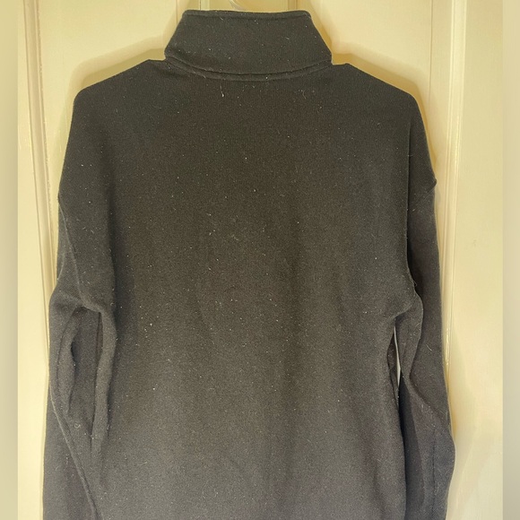 Victoria’s Secret PINK XS Quarter Zip Sweater - Picture 2 of 4